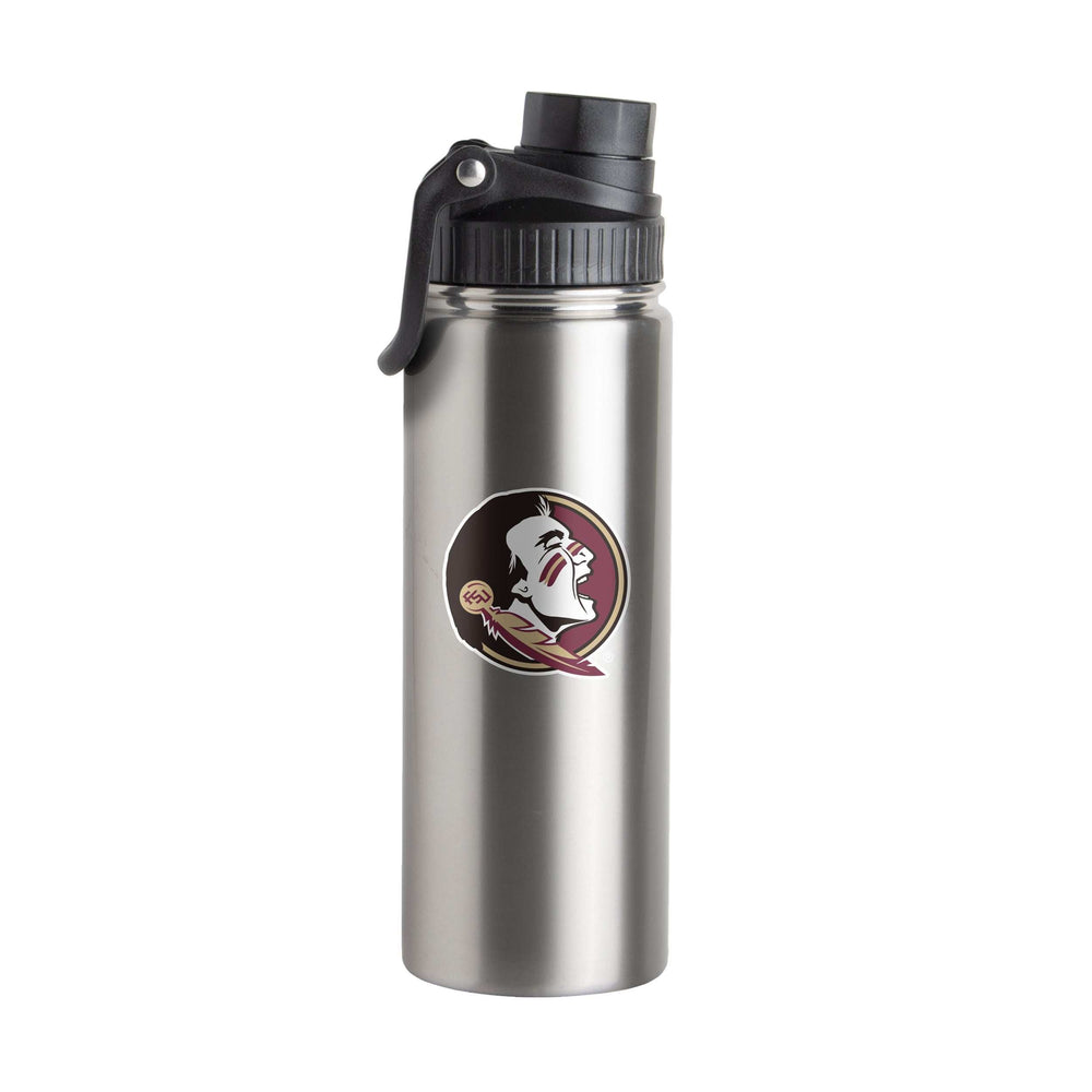 FL State 21oz Campus Colors Letterman Twist Top Bottle - Logo Brands - Flyclothing LLC