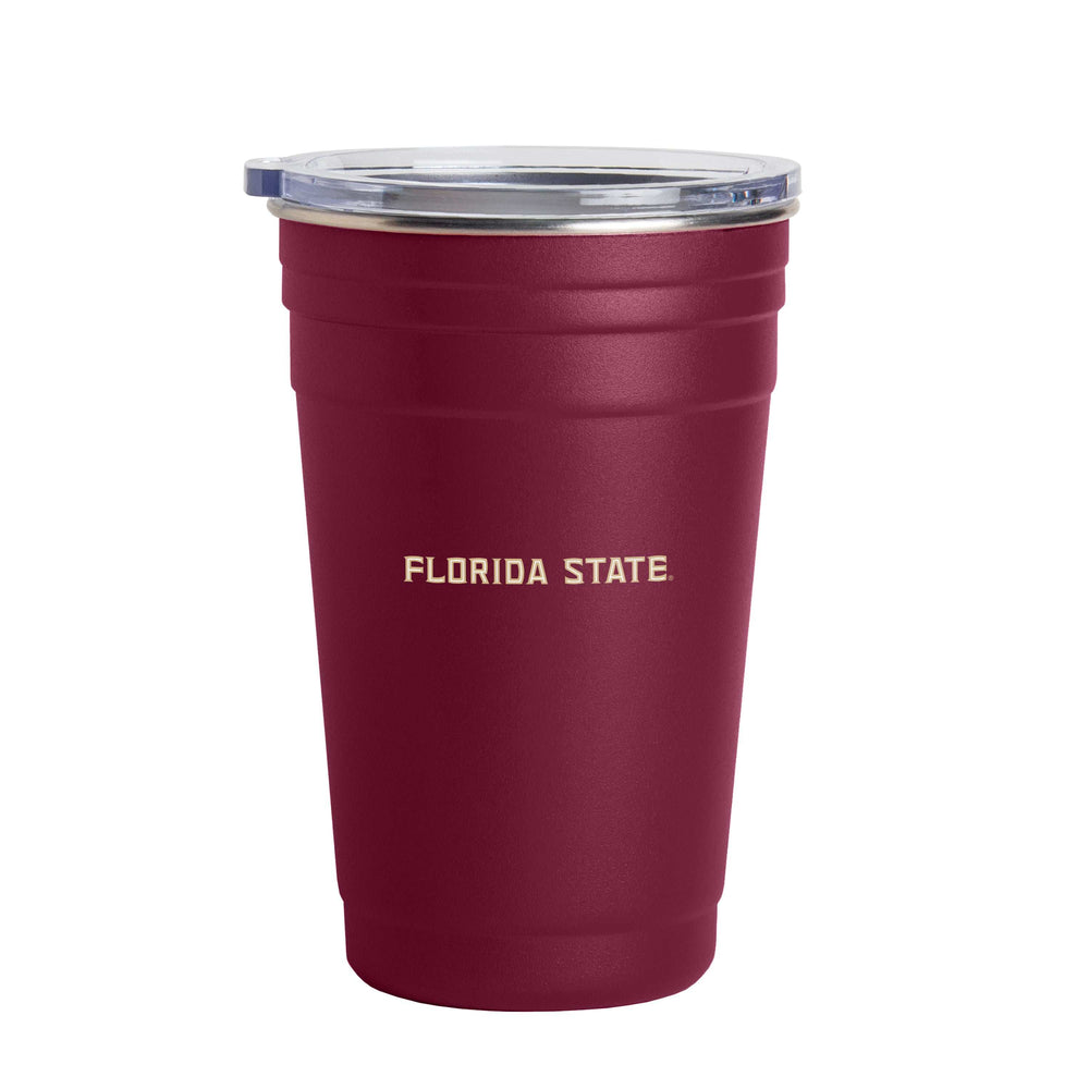 FL State 22oz Flipside Stainless Cup - Logo Brands - Flyclothing LLC