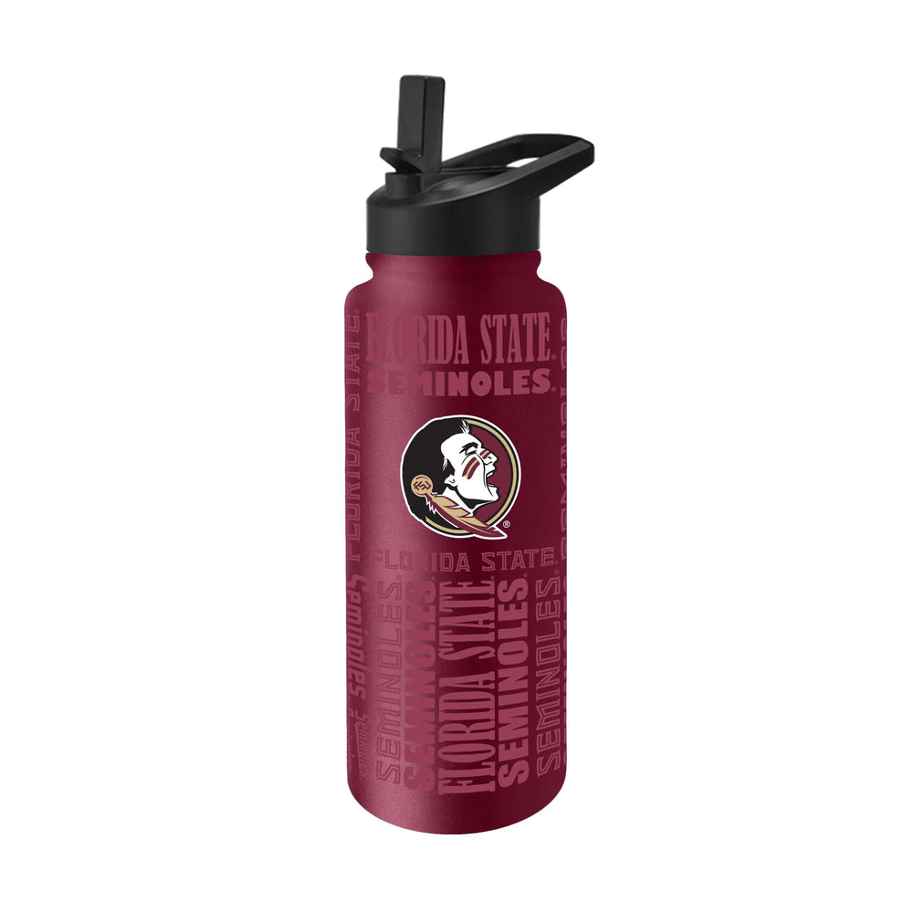 FL State 34oz Replay Quencher Bottle - Logo Brands - Flyclothing LLC