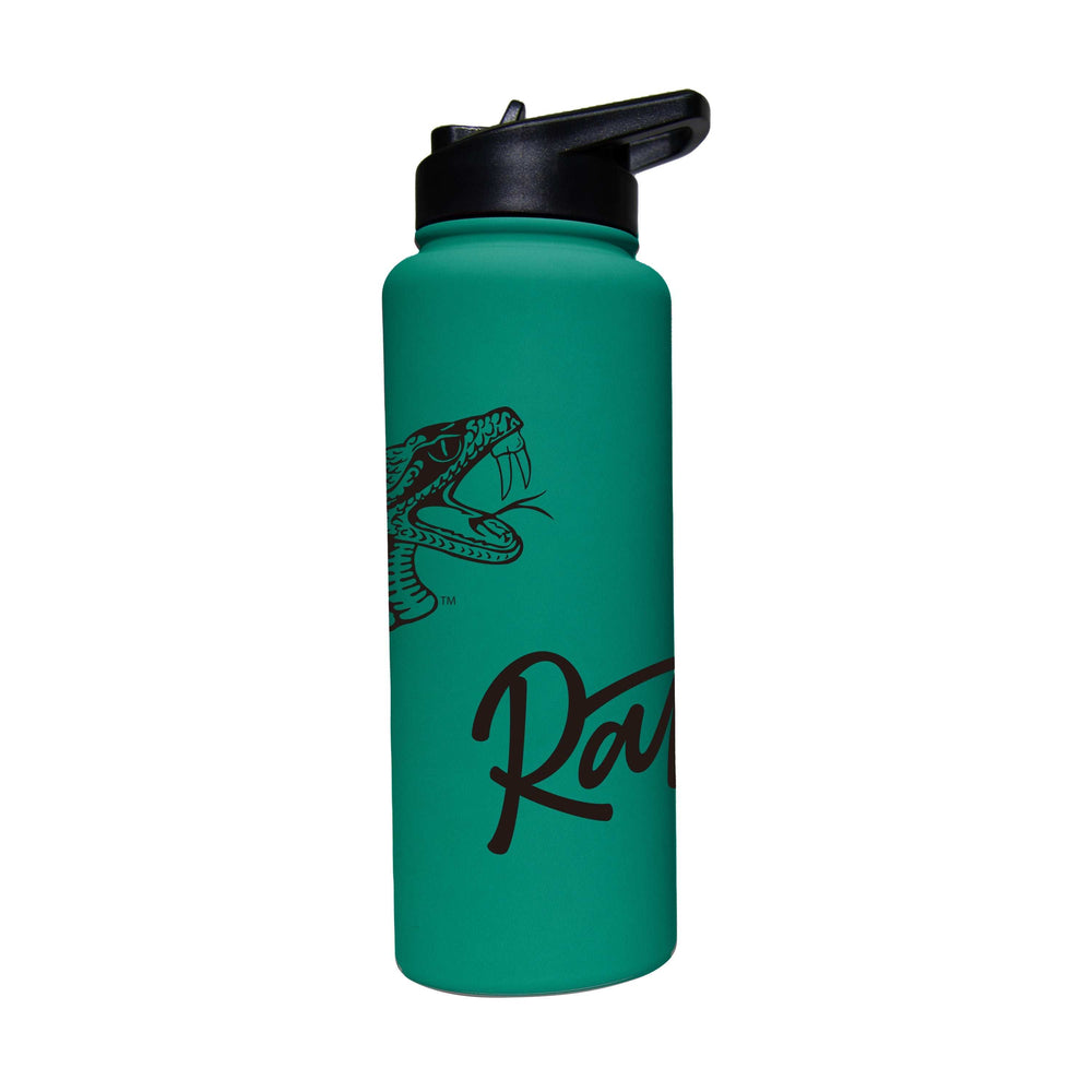 FL State 34oz Optic Bold Soft Touch Quencher - Logo Brands - Flyclothing LLC