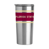 FL State Stripe 20 oz Fusion Tumbler - Logo Brands - Flyclothing LLC
