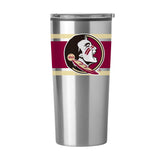 FL State Stripe 20 oz Fusion Tumbler - Logo Brands - Flyclothing LLC