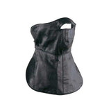 Mens Leather Face Mask - Unik Just for Bikers - Flyclothing LLC