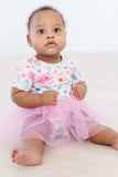 SALE Rosettes Tutu Bodysuit - Mila & Rose ® - Flyclothing LLC