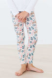 Cheetah Girl Leggings - Mila & Rose ® - Flyclothing LLC