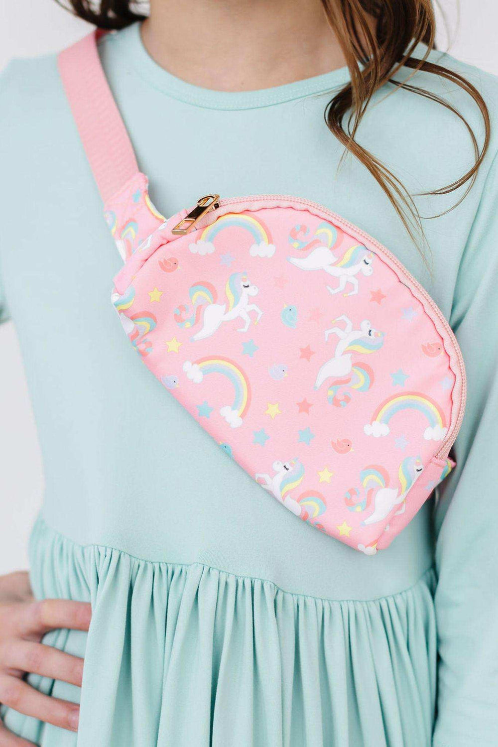 My Little Unicorn Belt Bag - Mila & Rose ® - Flyclothing LLC