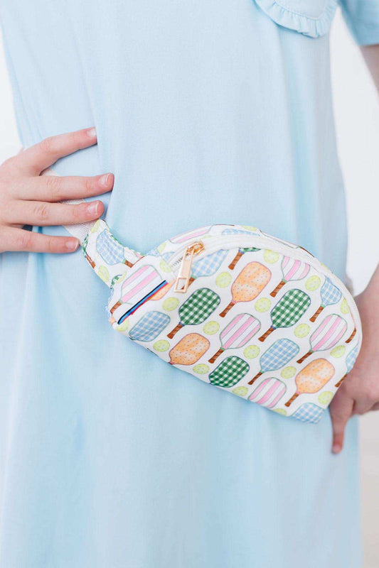 SALE Pickleball Belt Bag - Mila & Rose ® - Flyclothing LLC