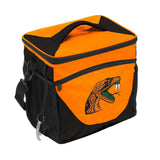 Florida A&M 24 Can Cooler - Logo Brands - Flyclothing LLC