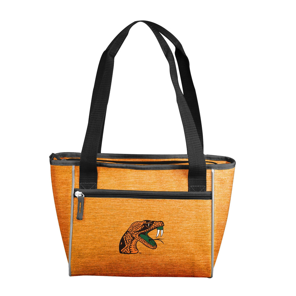 Florida A&M 16 Can Cooler Tote - Logo Brands - Flyclothing LLC