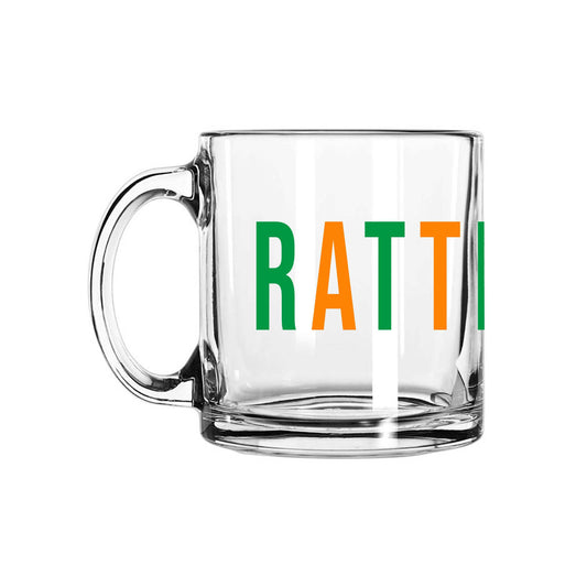 Florida A&M 13oz Overtime Glass Mug - Logo Brands - Flyclothing LLC