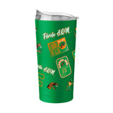 Florida A&M 20oz Dreamweave Powder Coat Tumbler - Logo Brands - Flyclothing LLC