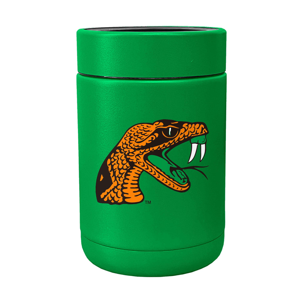 Florida A&M Powdercoat Flipside Coolie - Logo Brands - Flyclothing LLC