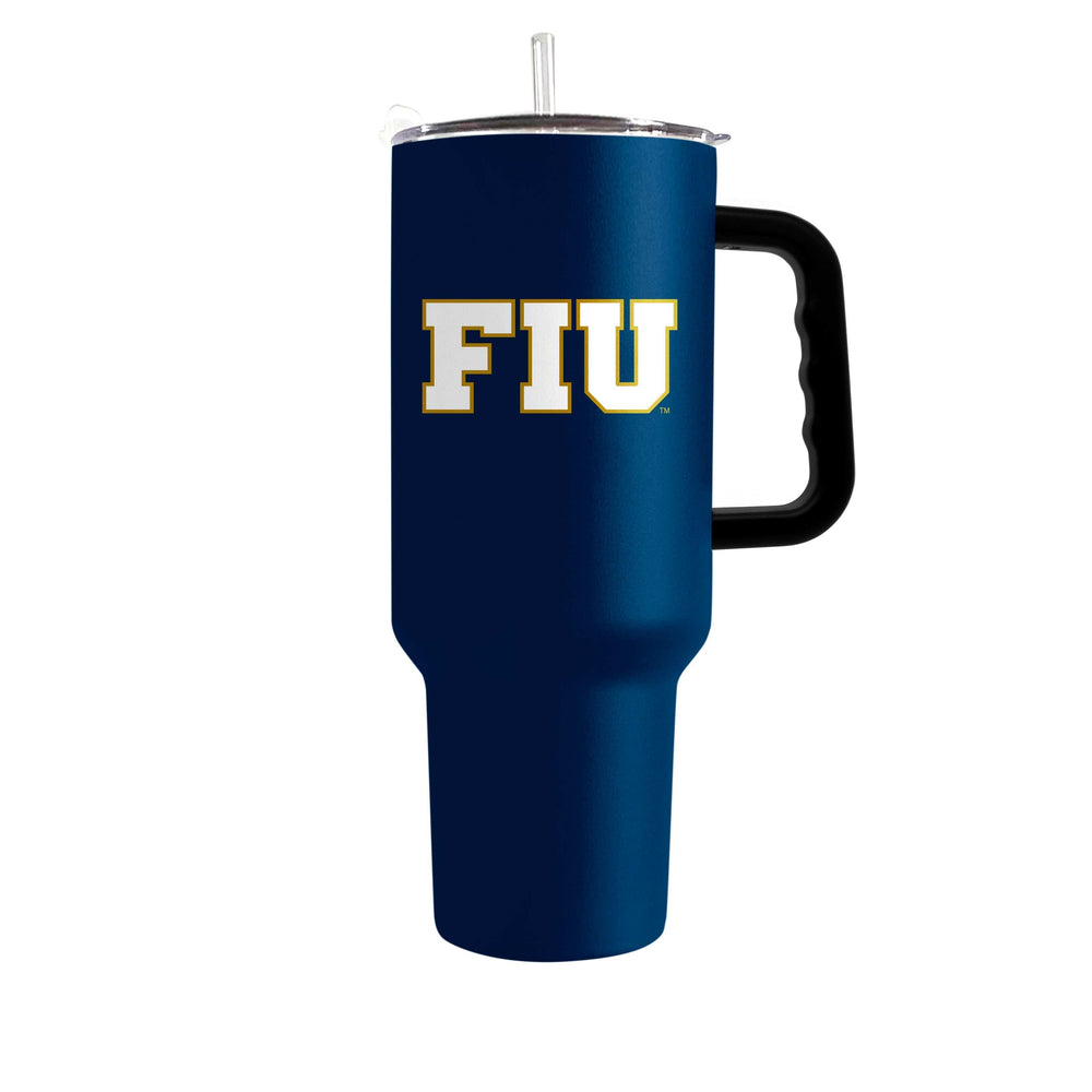 Florida International 40oz Flipside Powder Coat Tumbler - Logo Brands - Flyclothing LLC