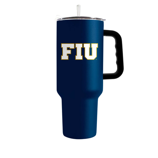Florida International 40oz Flipside Powder Coat Tumbler - Logo Brands - Flyclothing LLC