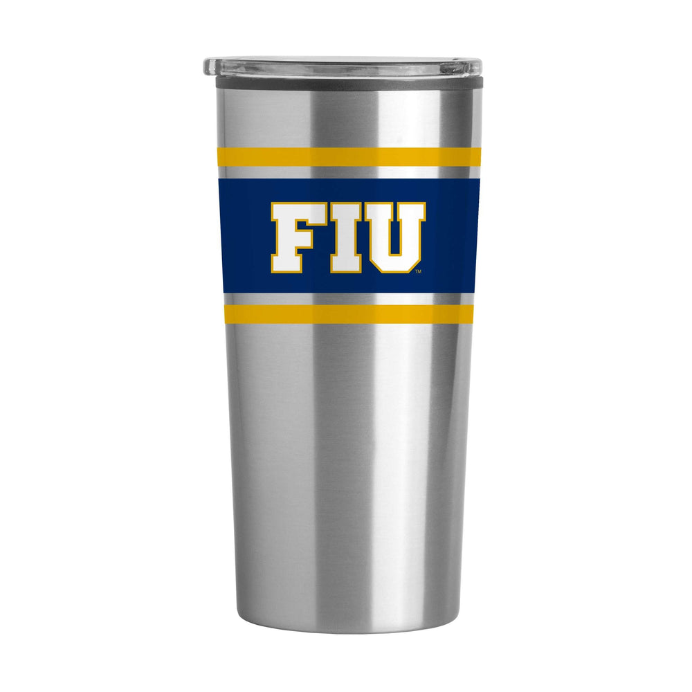 Florida Int'l Stripe 20 oz Fusion Tumbler - Logo Brands - Flyclothing LLC