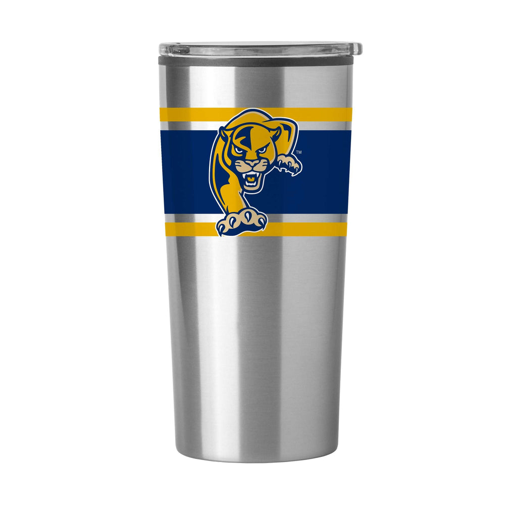 Florida Int'l Stripe 20 oz Fusion Tumbler - Logo Brands - Flyclothing LLC