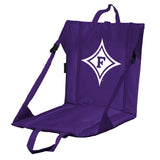 Furman Custom Stadium Seat - Logo Brands - Flyclothing LLC