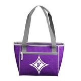 Furman 16 Can Cooler Tote - Logo Brands - Flyclothing LLC