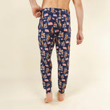 The Bootstraps & Chaps | Americana Cowboy SleepDeep™ Men’s Pajama Joggers - Shinesty - Flyclothing LLC