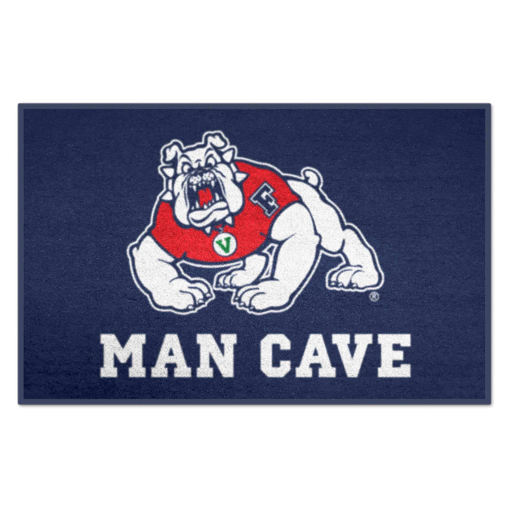 Fresno State Man Cave Starter - Logo Brands - Flyclothing LLC