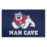 Fresno State Man Cave Starter - Logo Brands - Flyclothing LLC