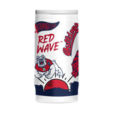 Fresno State 12oz Native Powdercoat SlimCan Coolie - Logo Brands - Flyclothing LLC