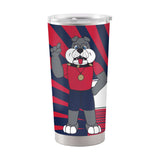 Fresno State 20oz Mascot Stainless Tumbler - Logo Brands - Flyclothing LLC