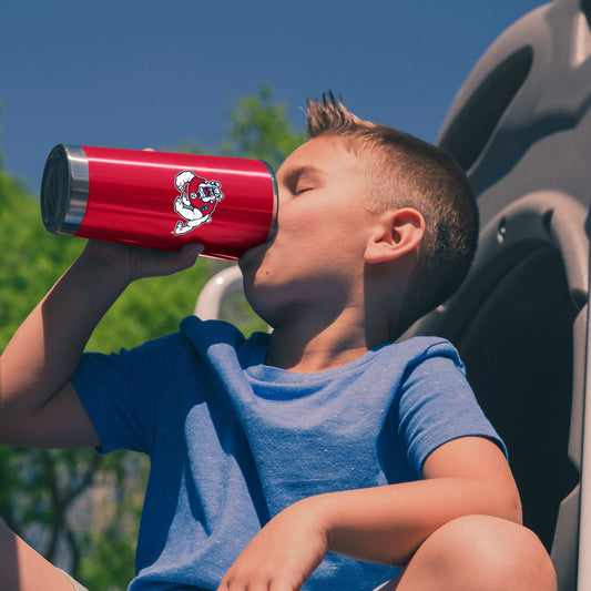 Fresno State 20oz Gameday Stainless Tumbler - Logo Brands - Flyclothing LLC