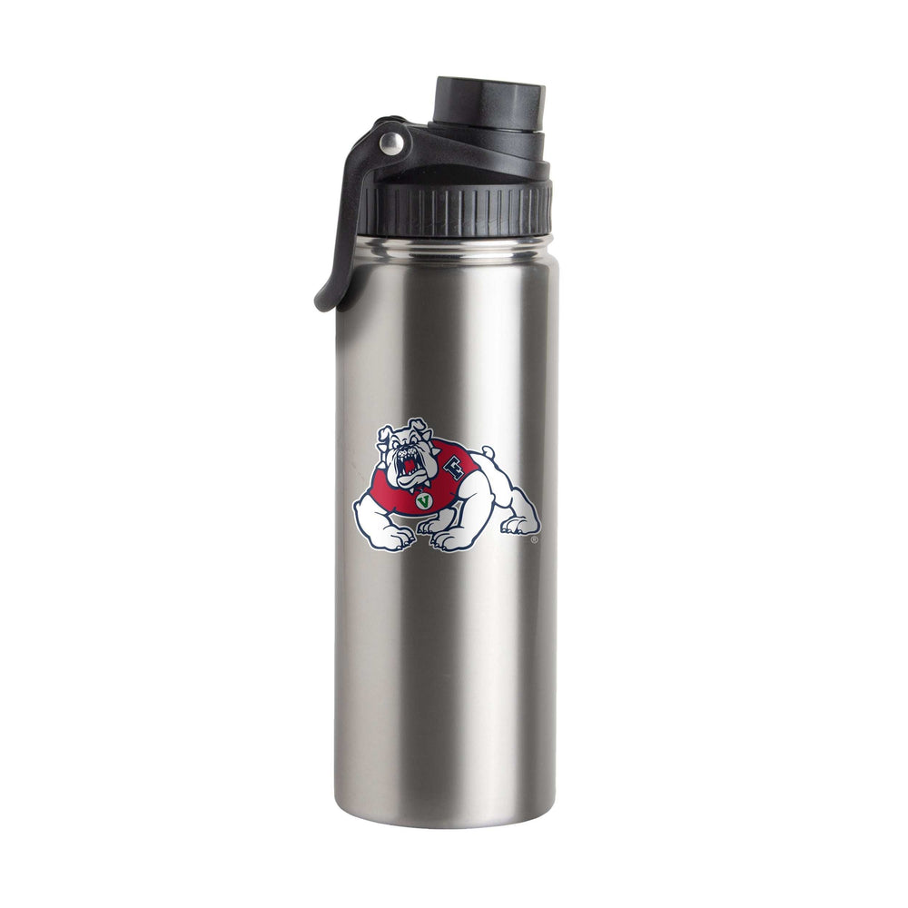 Fresno State 21oz Campus Colors Letterman Twist Top Bottle - Logo Brands - Flyclothing LLC