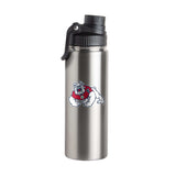 Fresno State 21oz Campus Colors Letterman Twist Top Bottle - Logo Brands - Flyclothing LLC