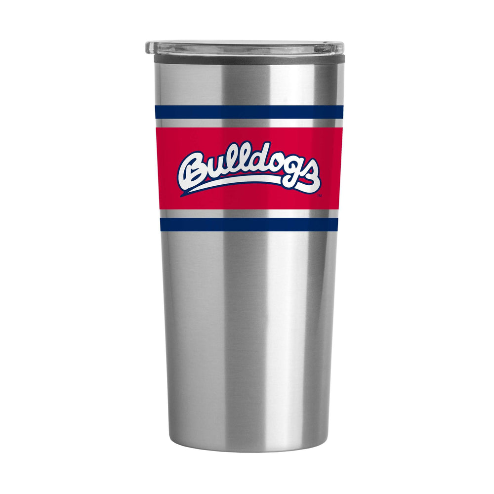 Fresno State Stripe 20 oz Fusion Tumbler - Logo Brands - Flyclothing LLC
