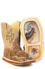 Infants Boys Baby Al O Gator Boots - Tin Haul - Flyclothing LLC