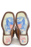 Tin Haul Little Boys Little Patriot Americana Sole - Tin Haul - Flyclothing LLC