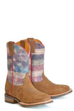 Tin Haul Little Boys Little Patriot Americana Sole - Tin Haul - Flyclothing LLC