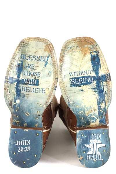 Tin Haul Little Kids Boys Holy Son - Tin Haul - Flyclothing LLC