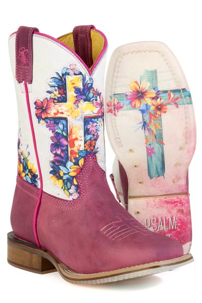 Little Girls Love Jesus