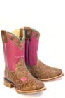 Little Girls Sweetheart Boots