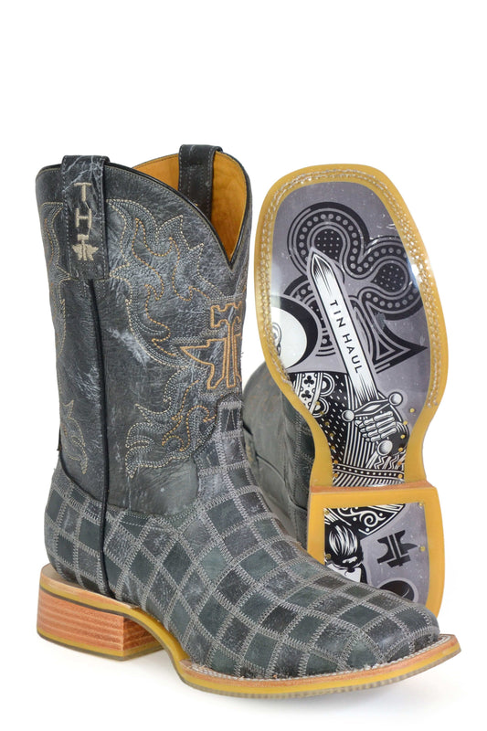 Tin Haul Mens King Of Clubs - TIN HAUL - Flyclothing LLC