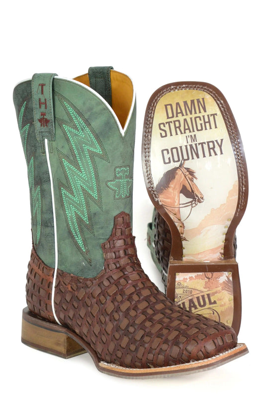 Tin Haul Mens Tangled - TIN HAUL - Flyclothing LLC