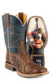Tin Haul Mens Guitar Man - Tin Haul - Flyclothing LLC