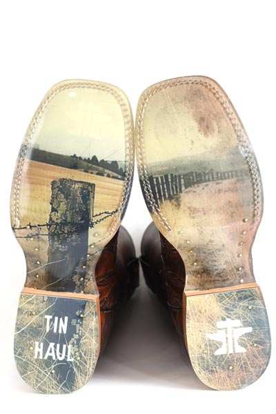 Tin Haul Mens Sharp As Ever - Tin Haul - Flyclothing LLC