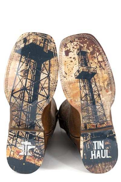 Tin Haul Mens Roughneck - Tin Haul - Flyclothing LLC