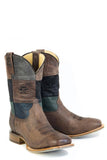 Tin Haul Mens Blocks Boots
