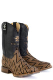 Tin Haul Mens Lightning Boots - Tin Haul - Flyclothing LLC