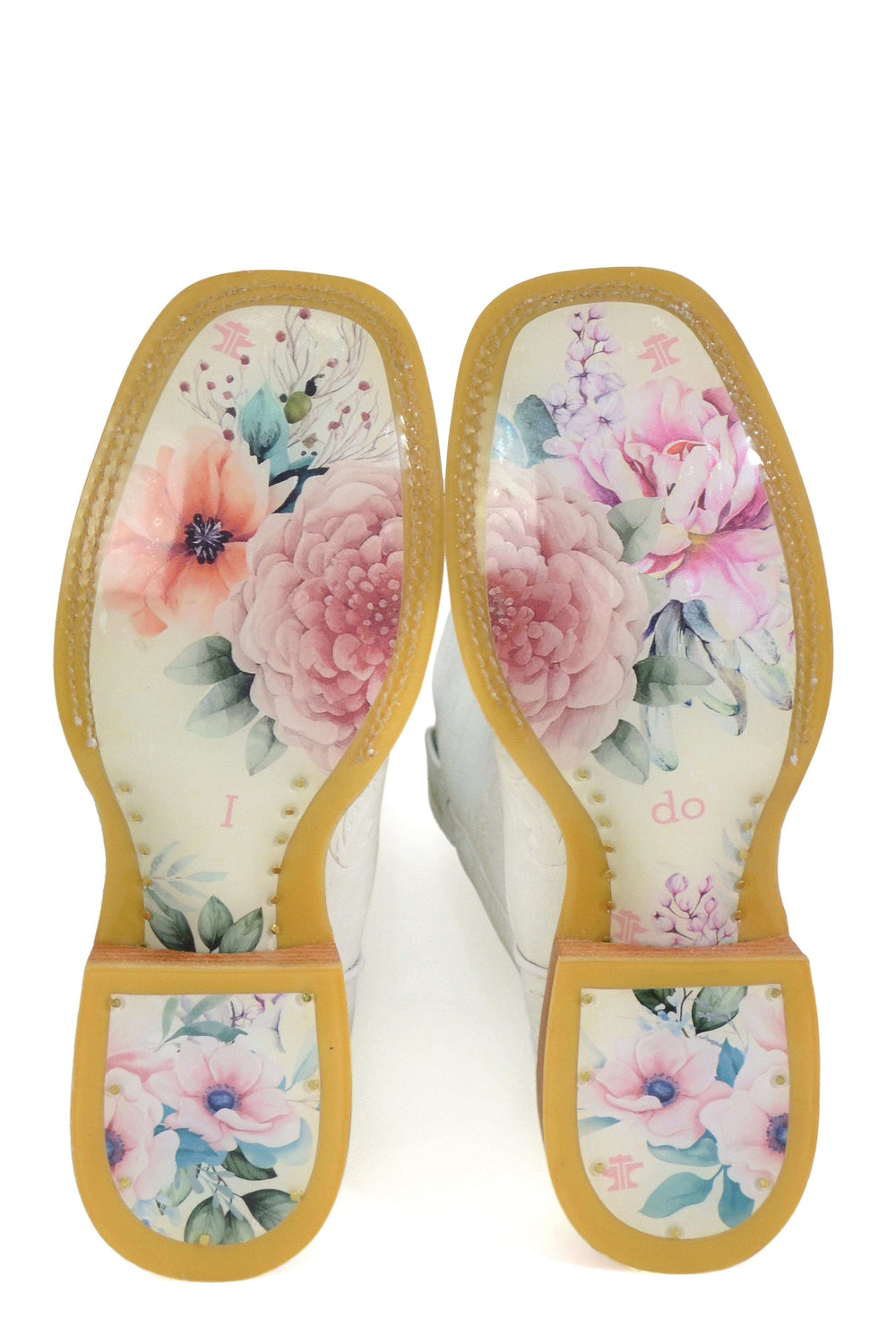 Tin Haul Womens White Wedding - TIN HAUL - Flyclothing LLC