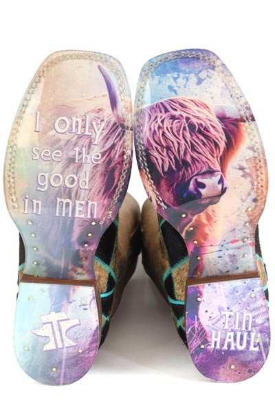 Tin Haul Womens Pet Me - Tin Haul - Flyclothing LLC