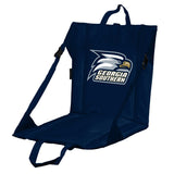 GA Southern Stadium Seat - Logo Brands - Flyclothing LLC