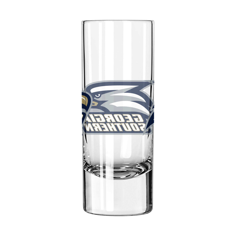 Georgia Southern 2.5oz Swagger Shooter Glass - Logo Brands - Flyclothing LLC
