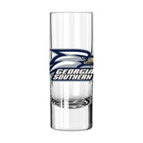 Georgia Southern 2.5oz Swagger Shooter Glass - Logo Brands - Flyclothing LLC