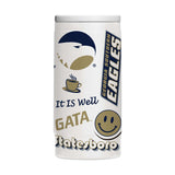 GA Southern 12oz Native Powdercoat SlimCan Coolie - Logo Brands - Flyclothing LLC